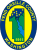 Official seal of Pend Oreille County