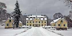 Skebobruk mansion