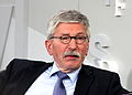 Thilo Sarrazin Politician and writer of controversial books about Muslim immigrants in Germany