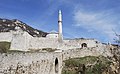 Travnik, Festung mit Moschee