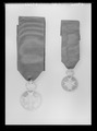 Vasa Medal, silver, 5th size. Engraver: Lea Ahlborn
