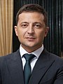 UkraineVolodymyr Zelenskyy, President
