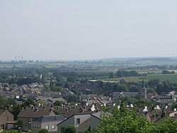 Skyline of Simpelveld