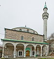 Mufti Jami in the city of Feodosia