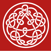 This knotwork by Steve Ball illustrates King Crimson's Discipline and is the logo of Discipline Global Mobile