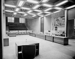 Interior, 1981