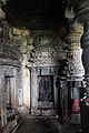 A small shrine in the hall of Kaitabheshvara temple at Kubatur
