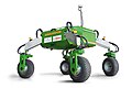 Agri-robot farming. Cultivation 'bots and husbandry.