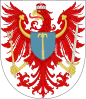 Coat of arms of the Margraviate of Brandenburg