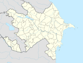 Kiş is located in Azerbaijan