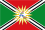 Flagge der Provinz Santo Domingo de los Tsáchilas