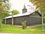 Notkirche der Evangel. Gemeinde in Alt-Saarbrücken