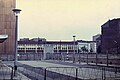 Mauer an der Jerusalemer Straße, von Ost-Berlin aus gesehen, 1967