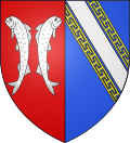 Arms of Bar-sur-Seine
