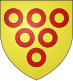 Coat of arms of Bures-sur-Yvette