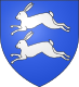 Coat of arms of Bénac