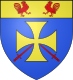 Coat of arms of Évergnicourt