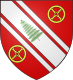 Coat of arms of La Grandville
