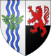 Coat of arms of Le Busseau