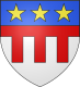 Coat of arms of Lissac-sur-Couze