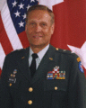 MG Jan P. Wepster Commander, 41st IB 1986 - 1988