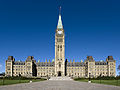 Image 12Centre Block, Ottawa, Canada (from Portal:Architecture/Civic building images)