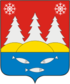 Coat of arms of Toksovo
