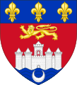 Coat of arms of Bordeaux.