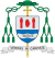 Dónal McKeown's coat of arms
