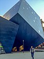 Contemporary Jewish Museum, San Francisco, California, US