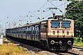 Coromandel Express at Andhra Pradesh