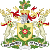 Coat of arms of Dacorum
