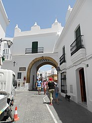 The Gate to the Old Town