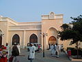 Dining hall, Fakhri Mazar