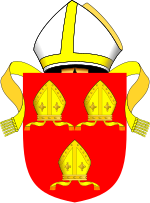 Coat of arms of the Diocese of Chester