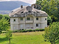 Haus Duldeck in Dornach (Kanton Solothurn), Schweiz