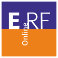 Logo des ERF Online