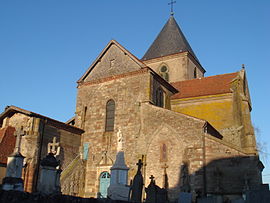 The church in Hesse