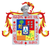 Coat of arms of Encarnación de Díaz