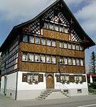 Wohnhaus bzw. Gasthaus zur Alten Herberge