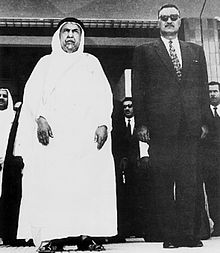 Gamal_Abdel_Nasser_with_Shaikh_Abdullah_III_Al-Salim_Al-Sabah