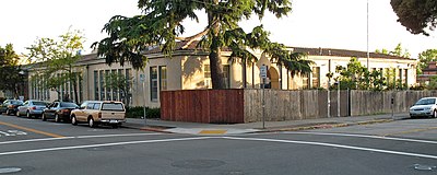 The Jewish Community Center of Berkeley