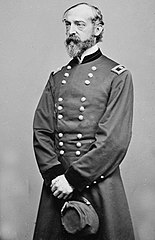Maj. Gen. George G. Meade, Army of the Potomac