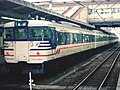 First Niigata livery in 1989