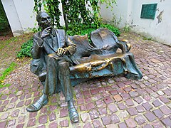 Jan Karski Monument