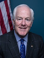 Senior U.S. Senator John Cornyn