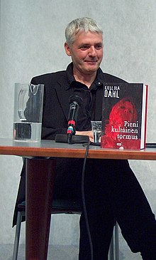 Dahl in 2005
