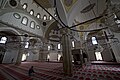 Interior of the Selimiye Mosque in Konya