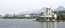 Lai Châu City Lake