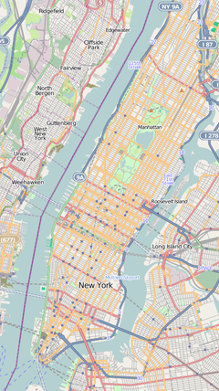 737 Park Avenue is located in Manhattan